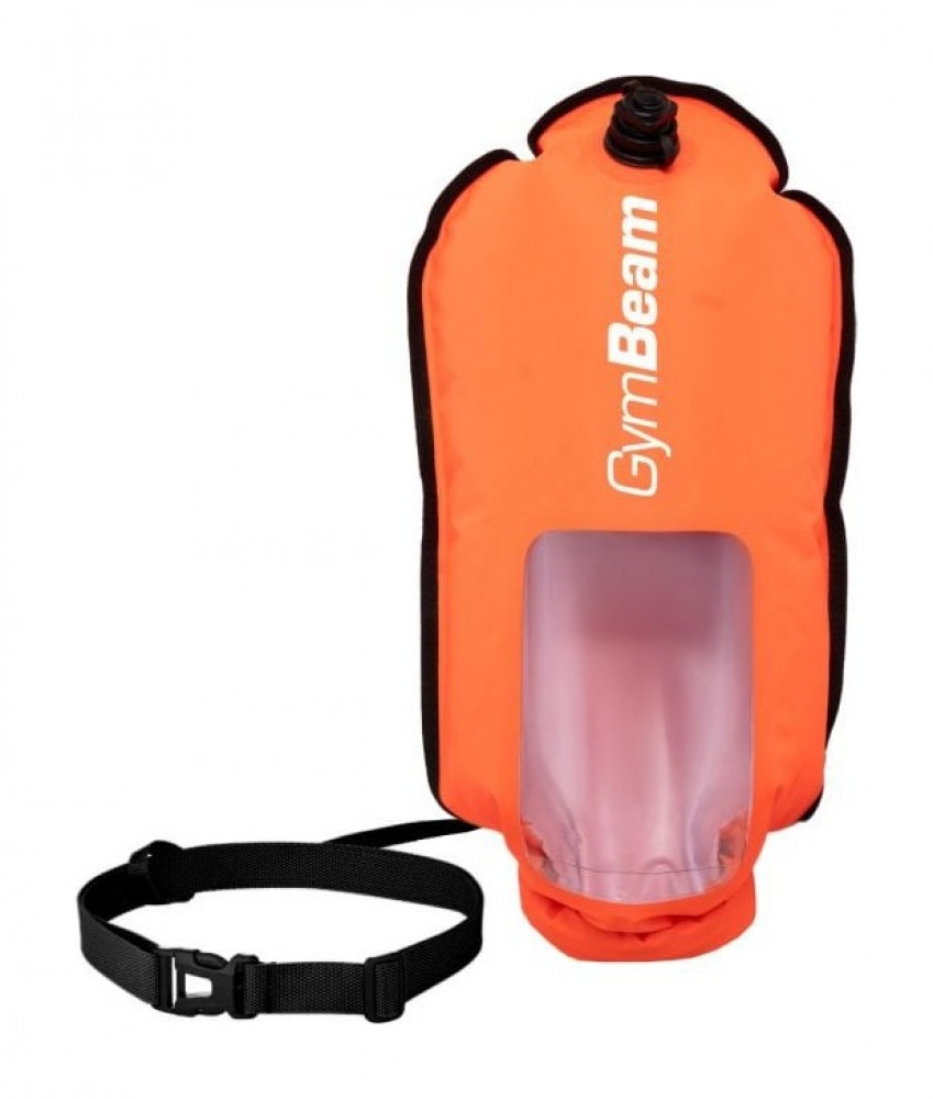 Plavecká bójka 28 l Orange 