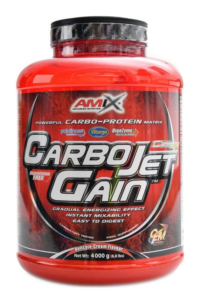CarboJet gain 4000 g
