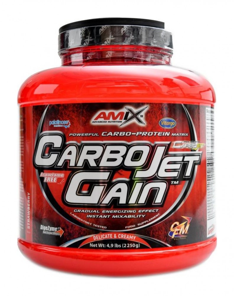 CarboJet gain 2250 g