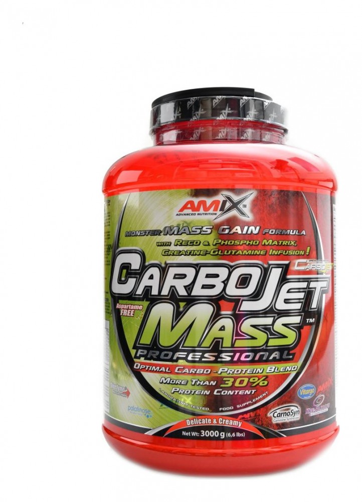 CarboJet mass professional 3000 g