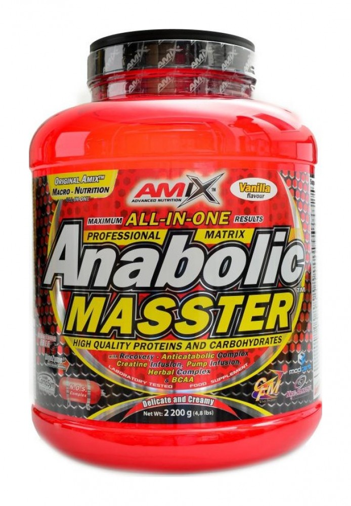 Anabolic masster 2200 g
