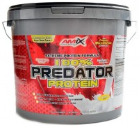 Whey Pro Predator 100% whey protein 4000 g 