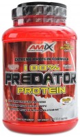 Whey Pro Predator 100% whey protein 1000 g 