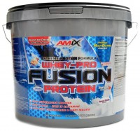 Whey Pro Fusion 100% whey protein 4000g 