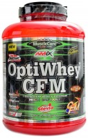 Optiwhey CFM instant protein 2250 g doprodej 