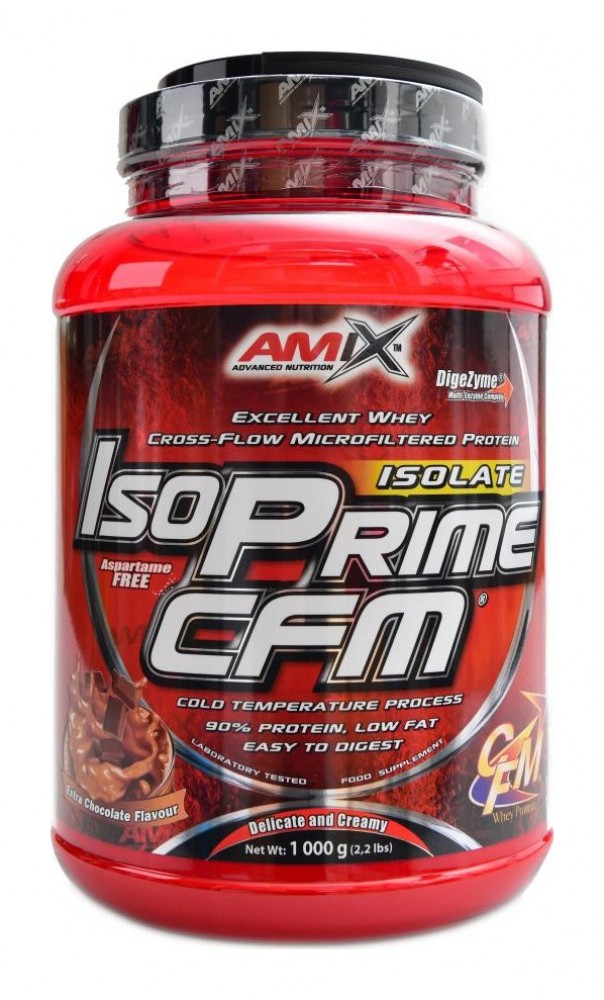 Isoprime CFM protein isolate 90 1000 g