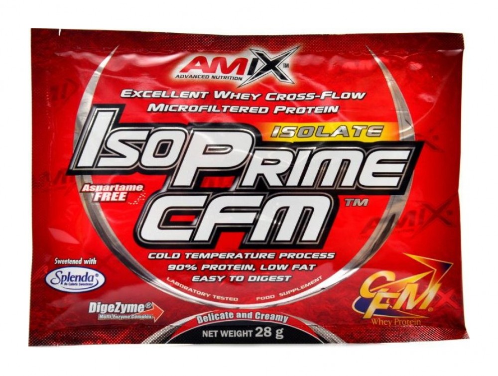 Isoprime CFM protein isolate 90 28 g