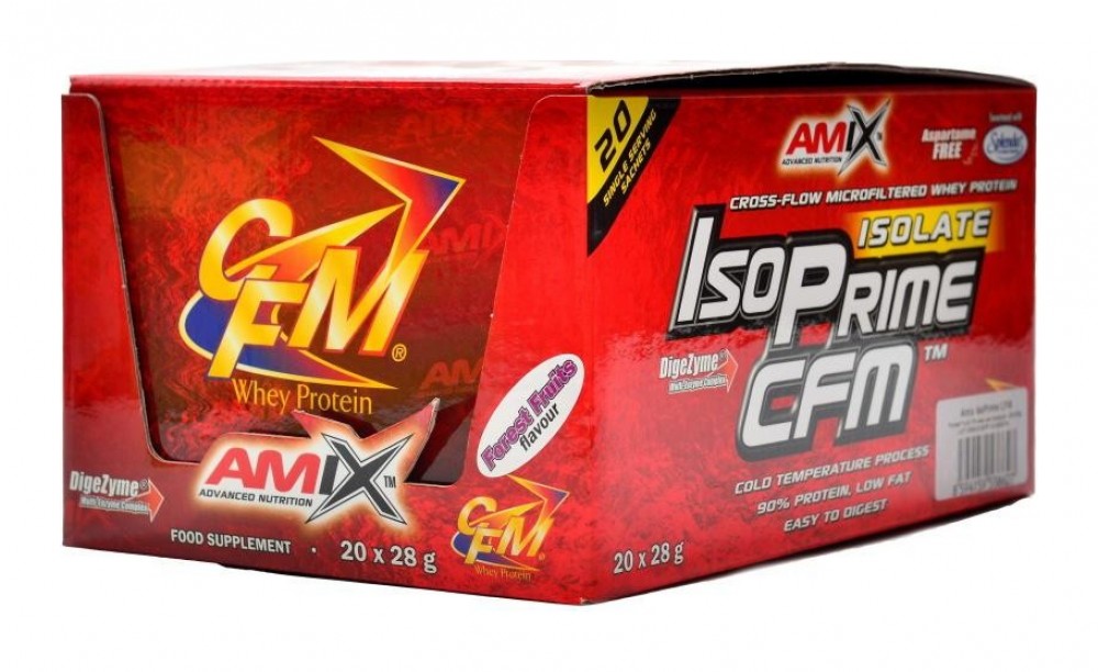 Isoprime CFM protein isolate 90 20 x 28 g