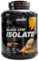 Black line Black CFM isolate 2000 g 