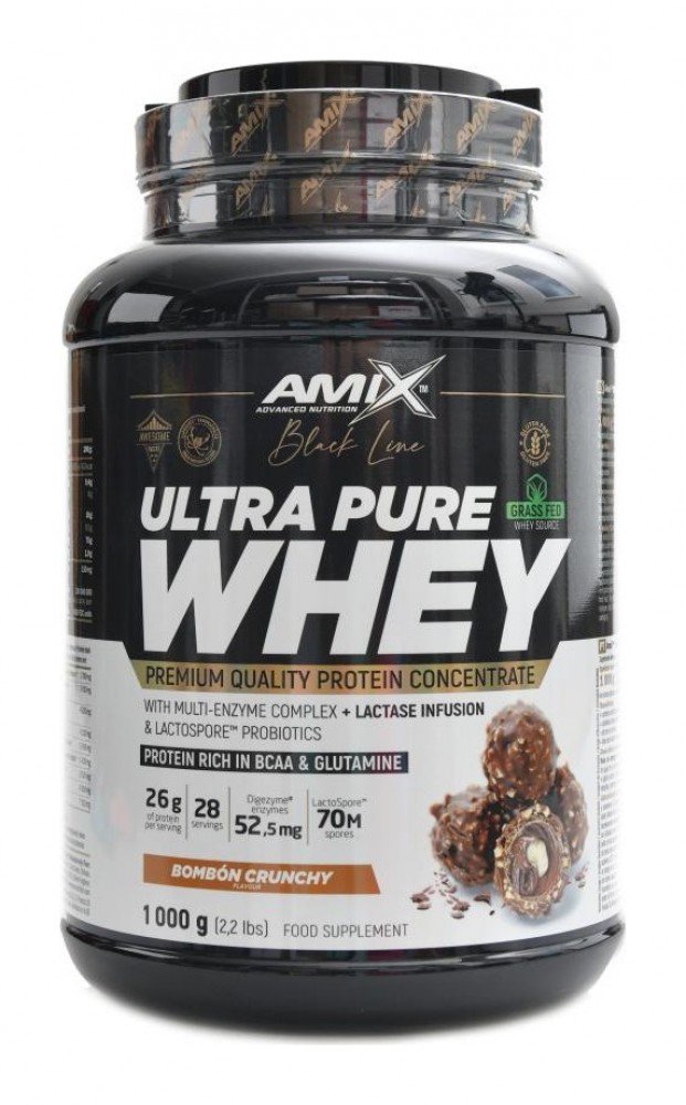 Black line Ultra pure whey 1000 g