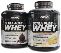Black line Ultra pure whey 2 x 2000 g 
