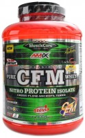 CFM Nitro Whey  with  ActiNOS 2000g 