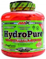 HydroPure hydrolyzed whey protein CFM 1600 g 