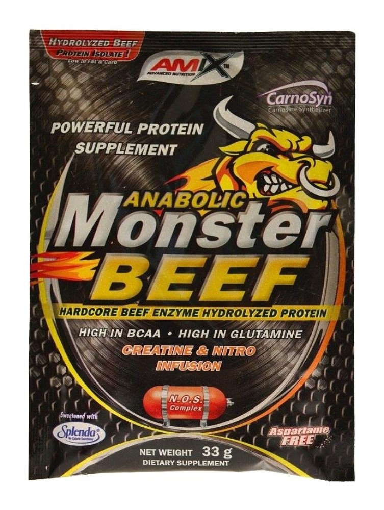 Anabolic monster beef 90 50 g