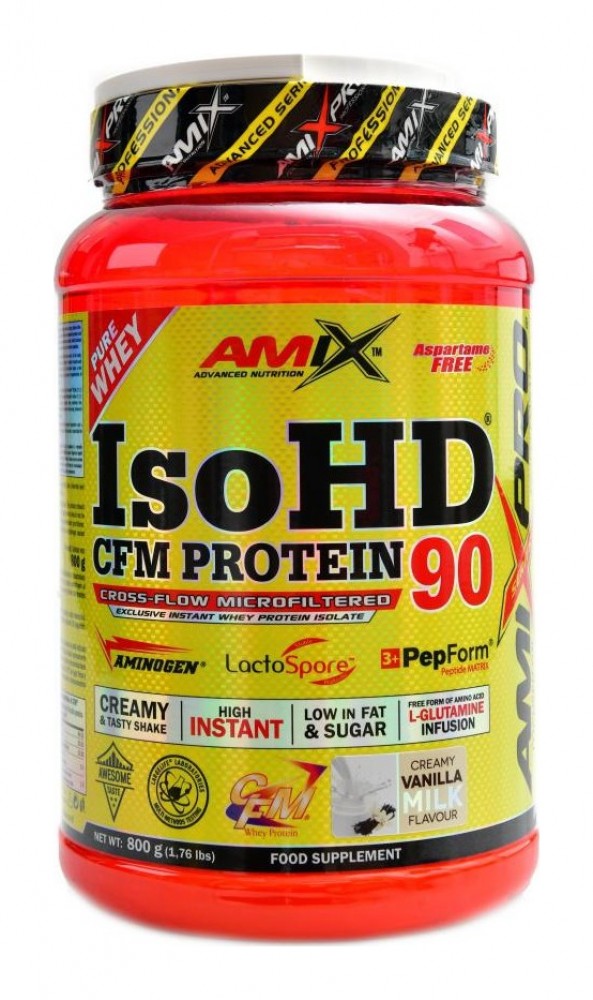 IsoHD 90 CFM protein 800 g