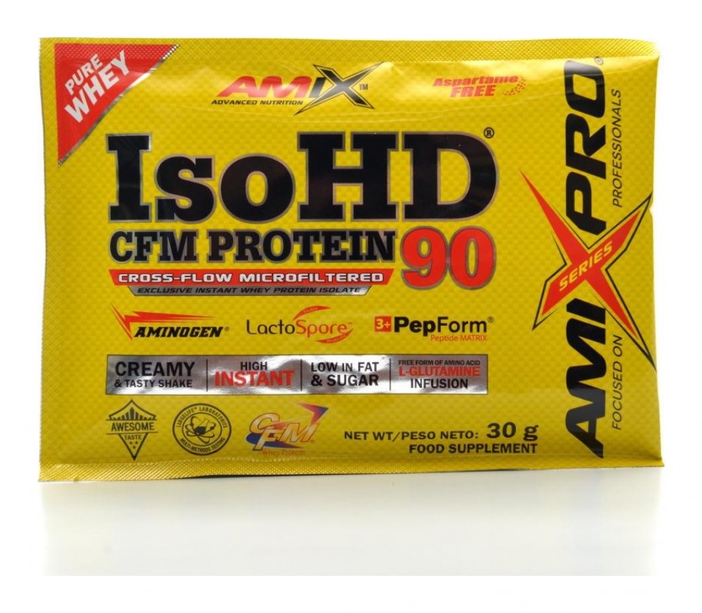 IsoHD 90 CFM protein 30 g
