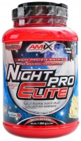Whey Pro Elite night protein 1000 g 