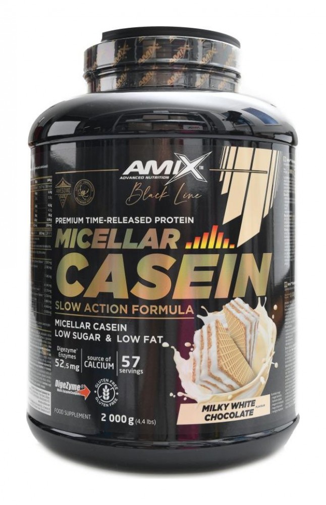 Black line Micellar casein 2000 g