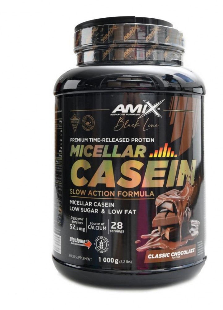 Black line Micellar casein 1000 g