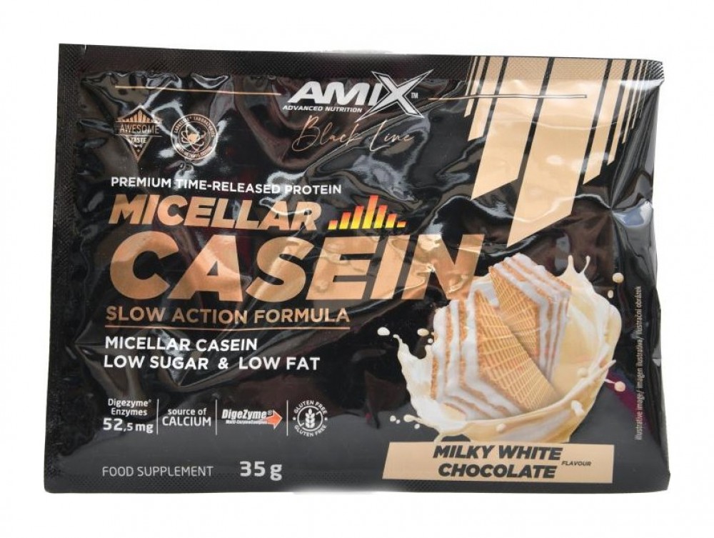 Black line Micellar casein 35 g