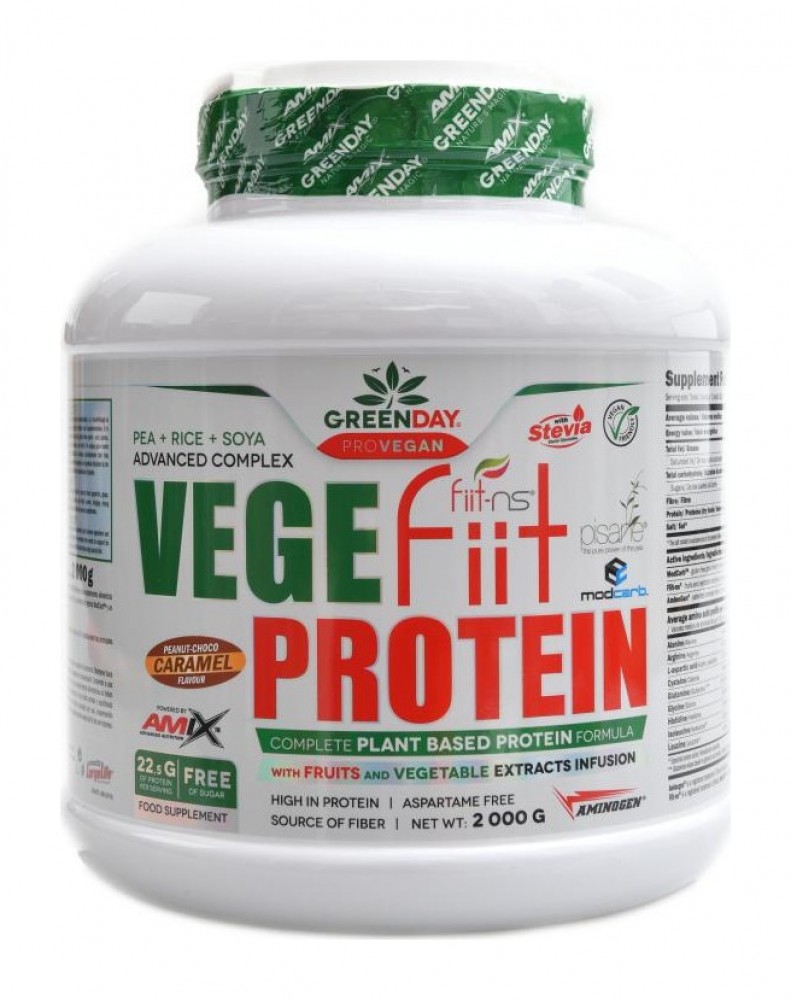 Vege-Fiit protein 2000 g