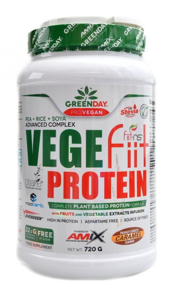 Vege-Fiit protein 720 g