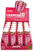Carni Shot 3000mg 20 x 60 ml 