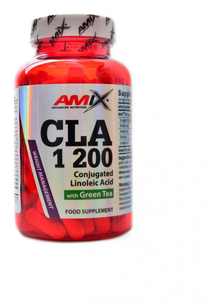 CLA 1200 + Green Tea 120 tablet