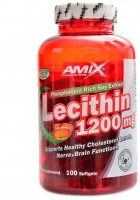 Lecithin 1200 mg 100 softgels 