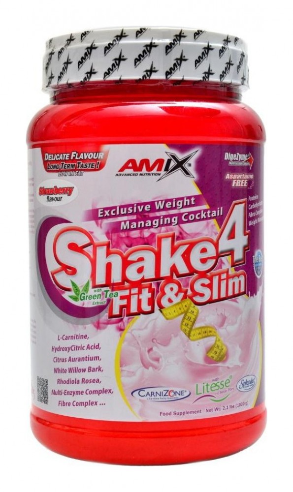 Shake 4 Fit & slim 1000 g