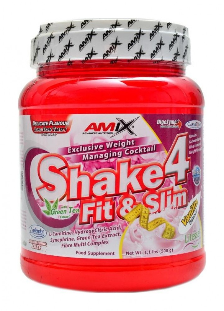 Shake 4 Fit & slim 500 g
