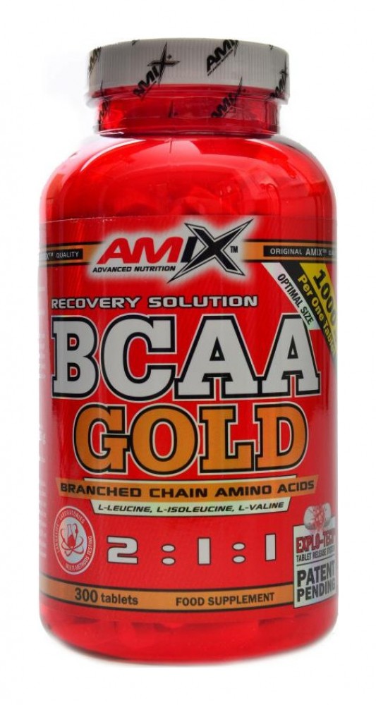 BCAA Gold 300 tablet 1000 mg