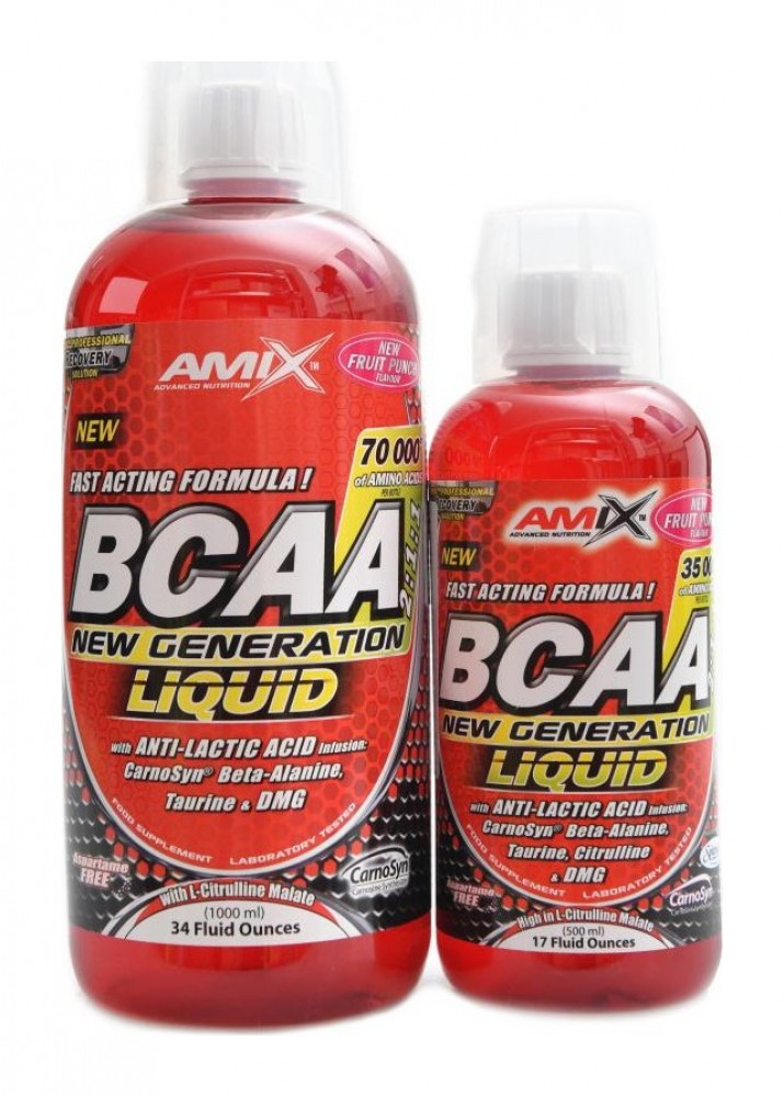 BCAA New Generation 1500 ml