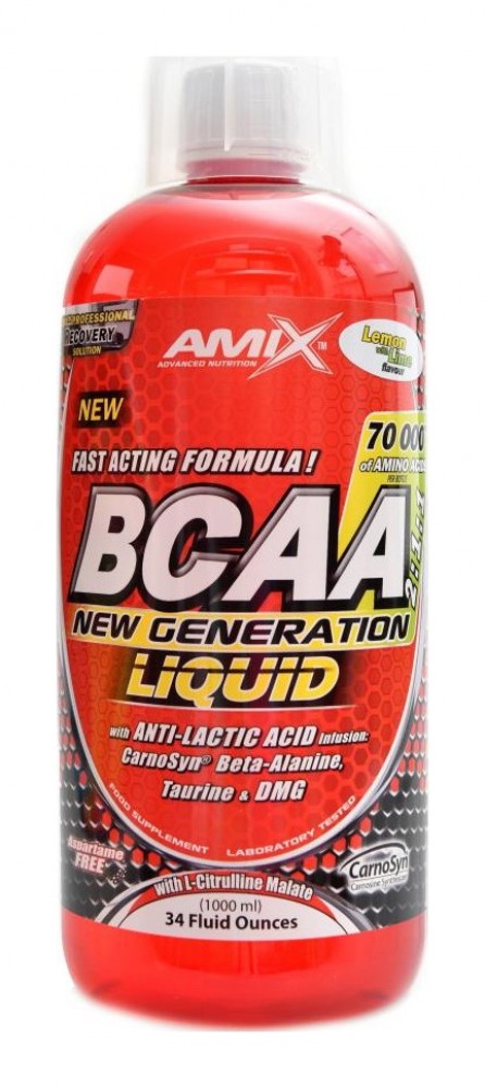 BCAA New Generation 1000 ml