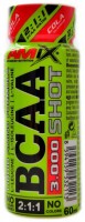 BCAA 3000 shot 2:1:1 60 ml 