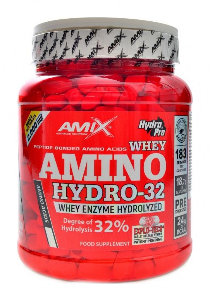 Amino Hydro 32 550 tablet
