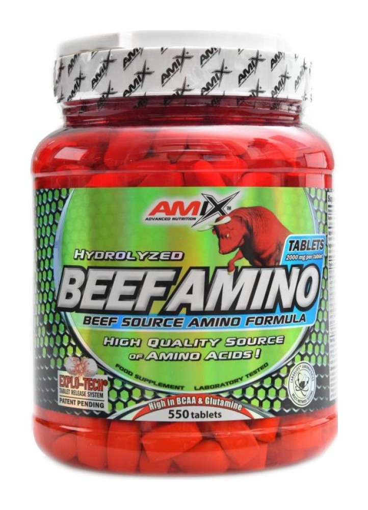 BEEF Amino 550 tablet