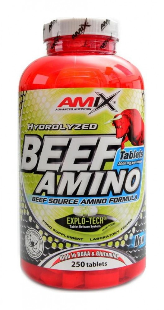 BEEF Amino 250 tablet