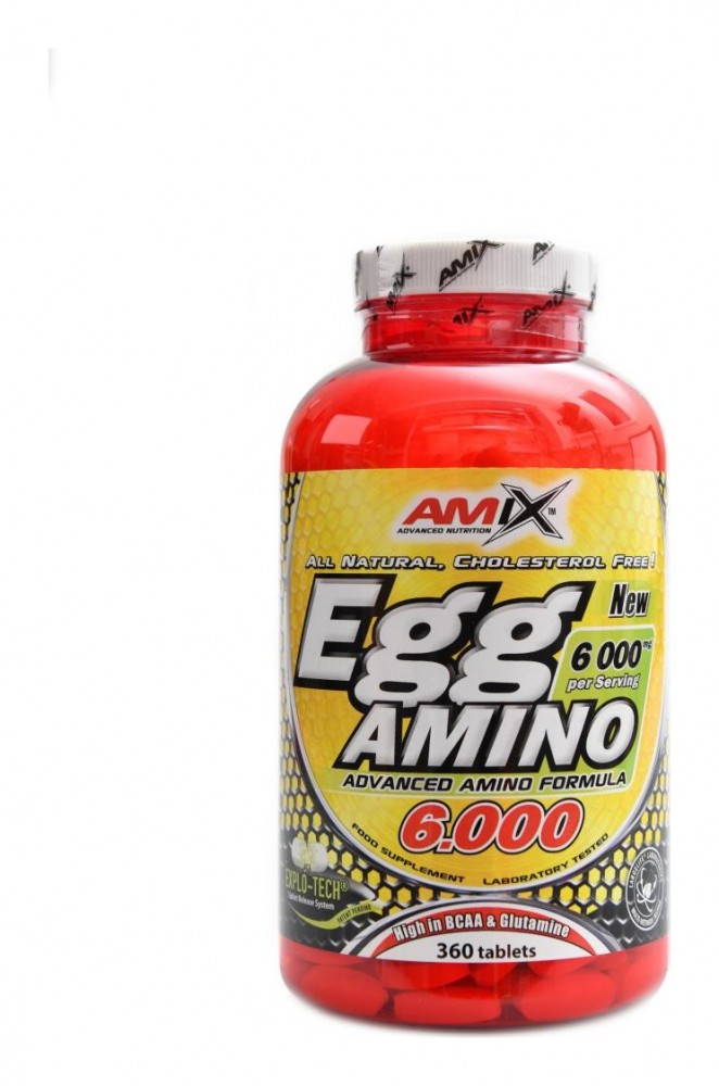 EGG amino 6000 360 tablet