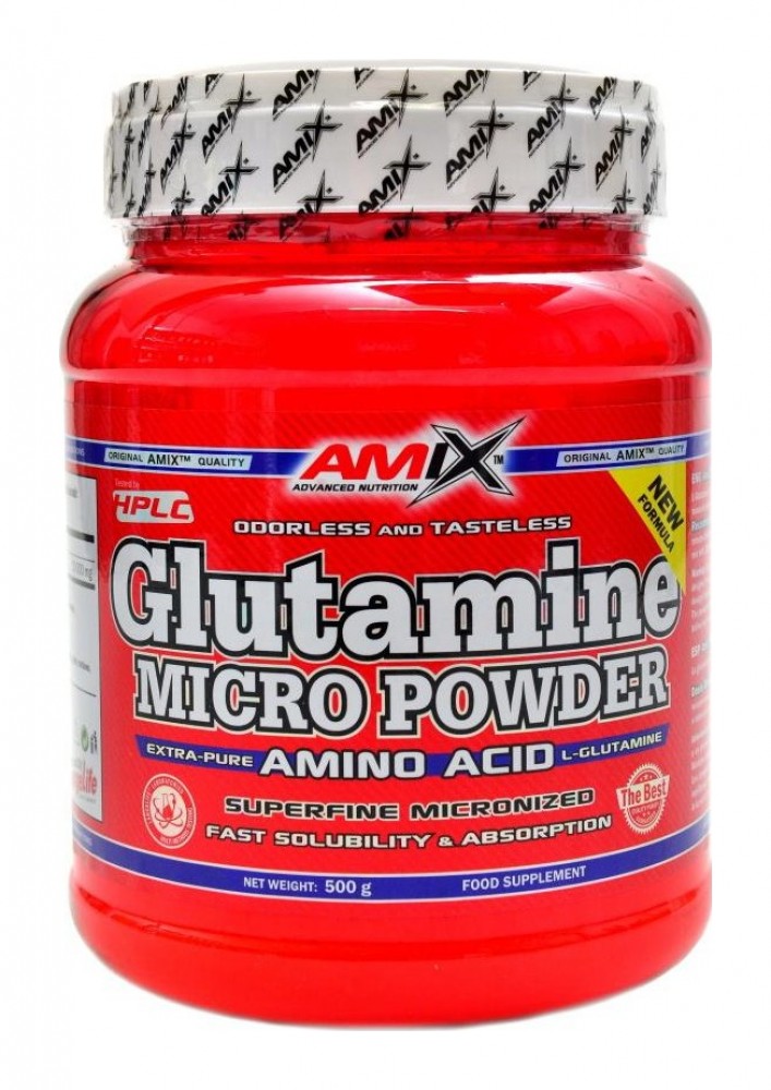 L-Glutamine 500 g