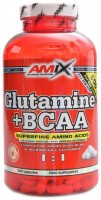 L-Glutamine + BCAA 360 kapslí 