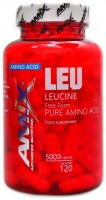 L-Leucine pure 1000 mg 120 kapslí 