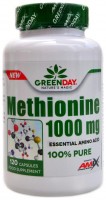L-Methionine 1000 mg 120 kapslí 