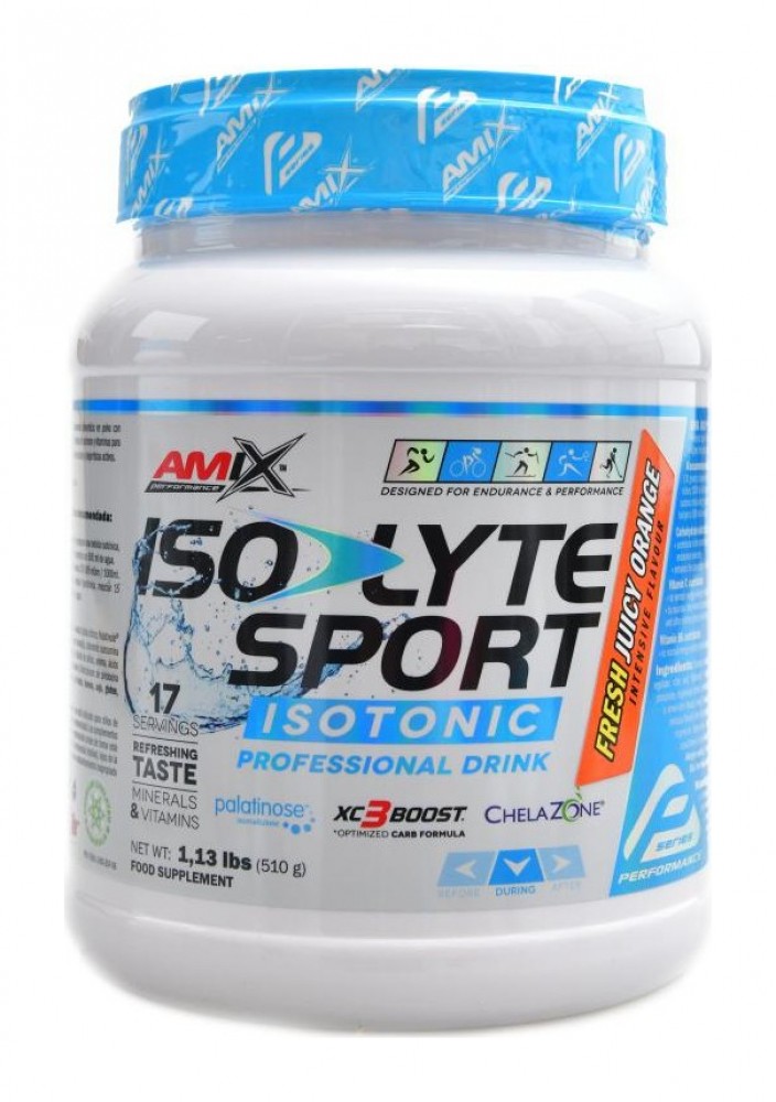 Iso-lyte ESD powder 510 g
