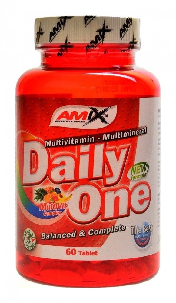 One Daily 60 tablet