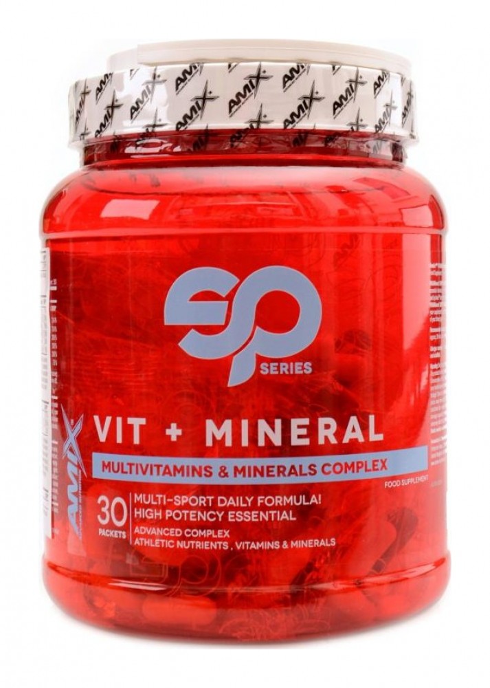 Super Pack vitamin and mineral 30 packet