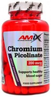 Chromium Picolinate 200mcg 100cps 