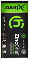 Zincchel Zinc chelate 90 kapslí 