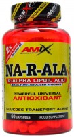 NA-R-ALA Alpha lipoic acid 100 mg 60 kapslí 