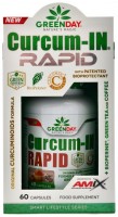 Curcum-IN rapid 60 kapslí 